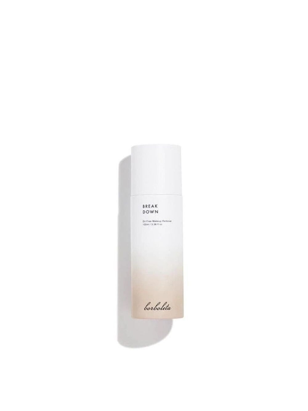 BORBOLETA
Breakdown Oil-Free Makeup Remover